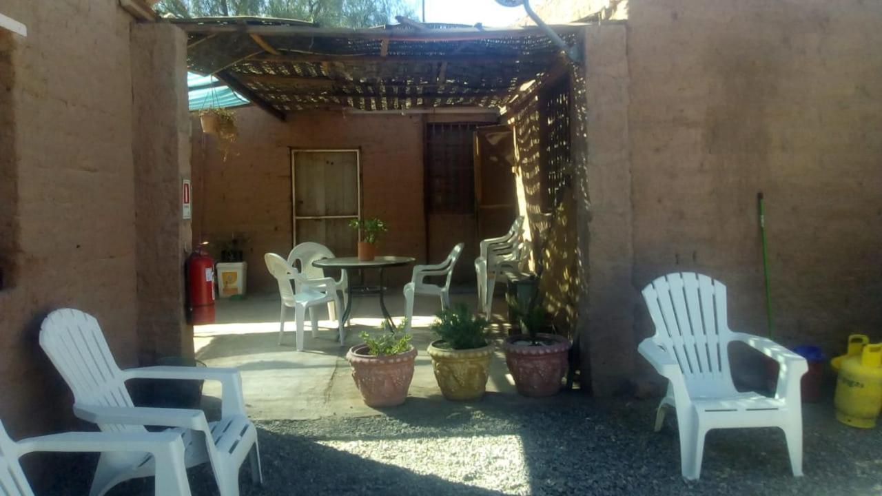 El Yatiri Hotel San Pedro de Atacama Exterior photo